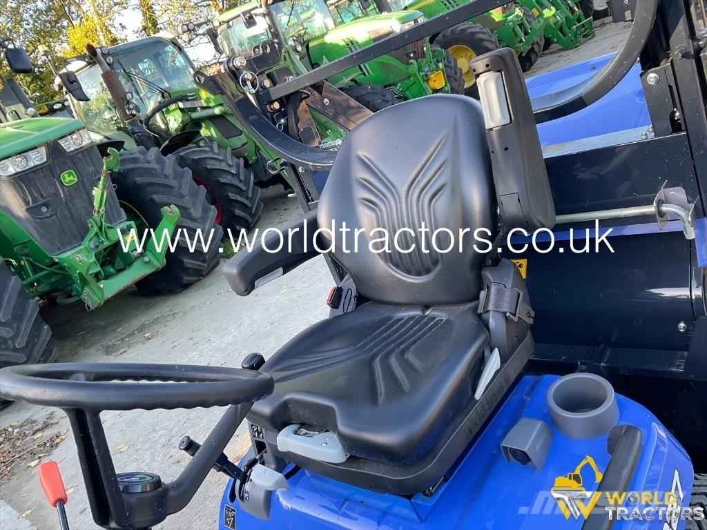 Iseki SXG 327 乗用・自走モア/芝刈り機