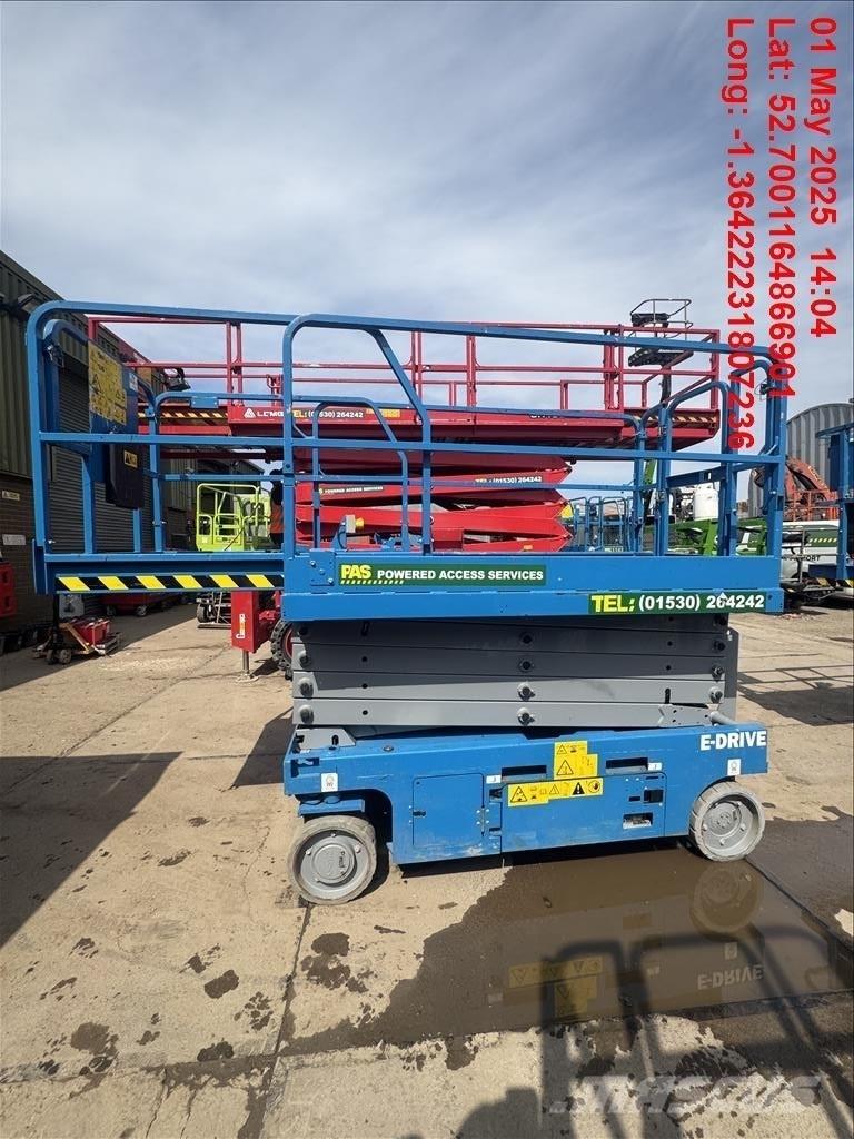 Genie GS 3246 シザースリフト