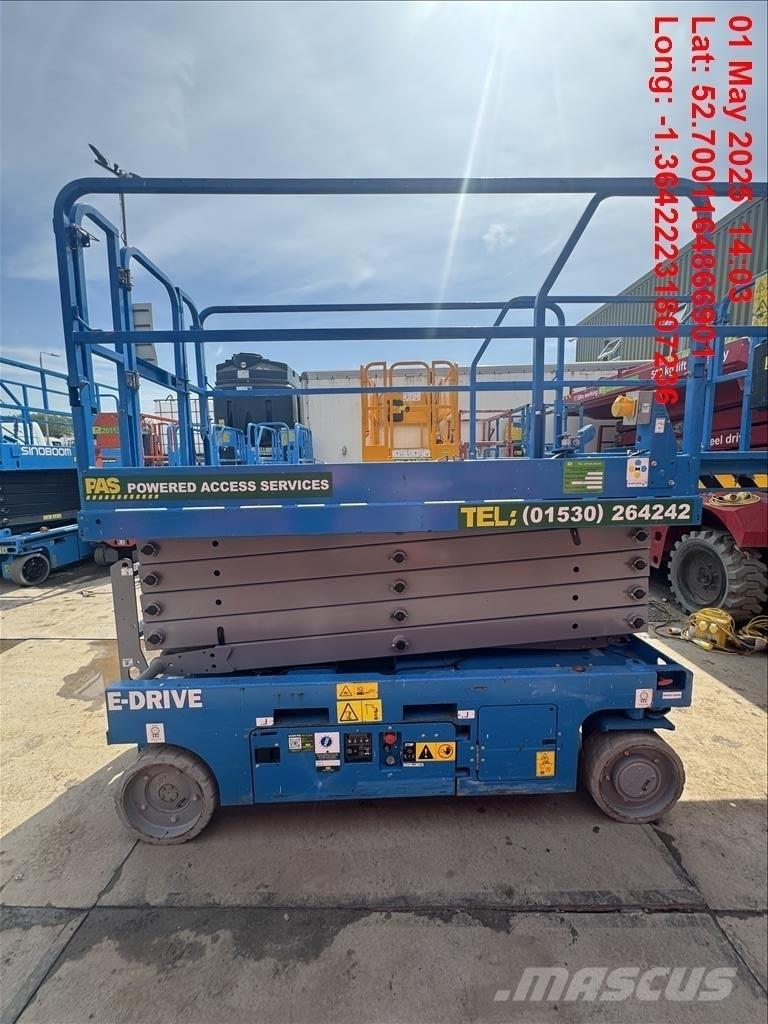 Genie GS 3246 シザースリフト