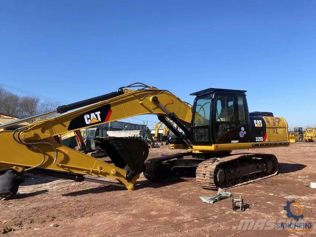 CAT 325 D 大型油圧ショベル12t以上（パワーショベル・ユンボ）