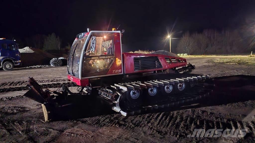 Prinoth T4s ユーティリティーツールキャリア