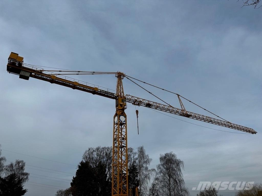 Liebherr 355 HC-S 20 タワークレーン