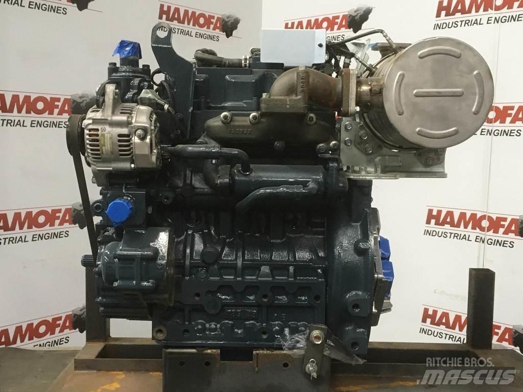 Kubota D1803 NEW 建設機械 -　その他