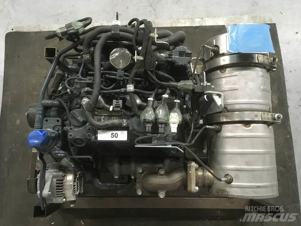 Kubota D1803 NEW 建設機械 -　その他