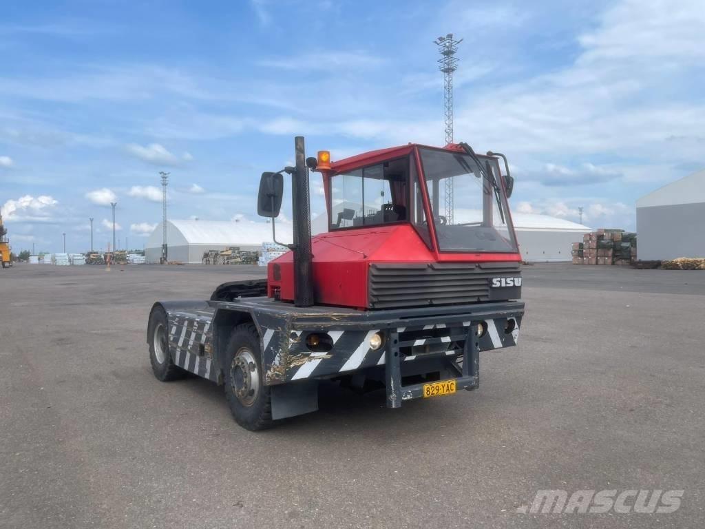 Sisu TR180CL ターミナルトラクター