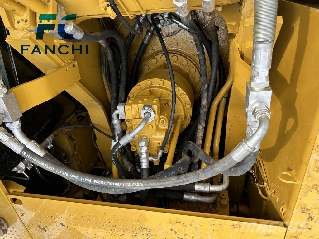 CAT 325D 大型油圧ショベル12t以上（パワーショベル・ユンボ）