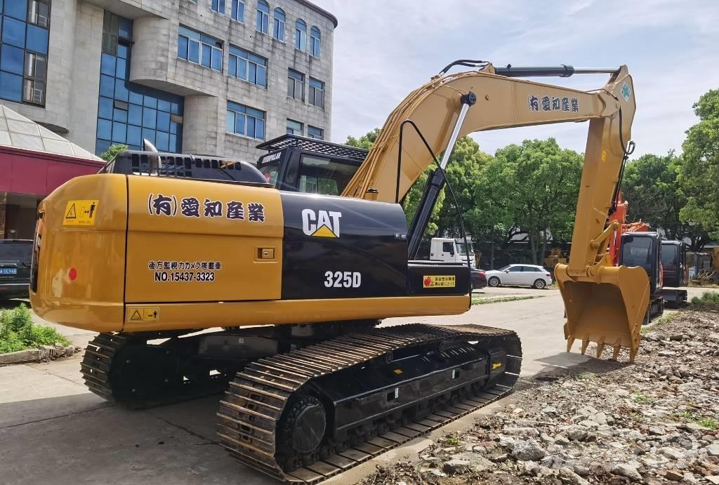 CAT 325 D 大型油圧ショベル12t以上（パワーショベル・ユンボ）