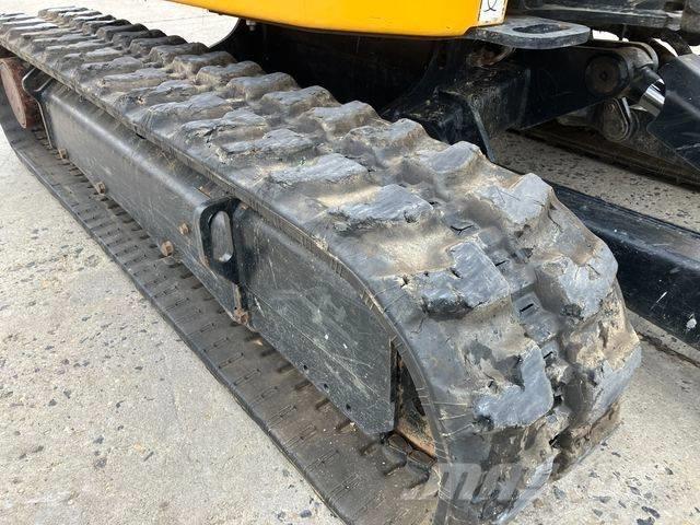 JCB 35 Z ミニ油圧ショベル 7t以下（ミニユンボ・ミニディガー）