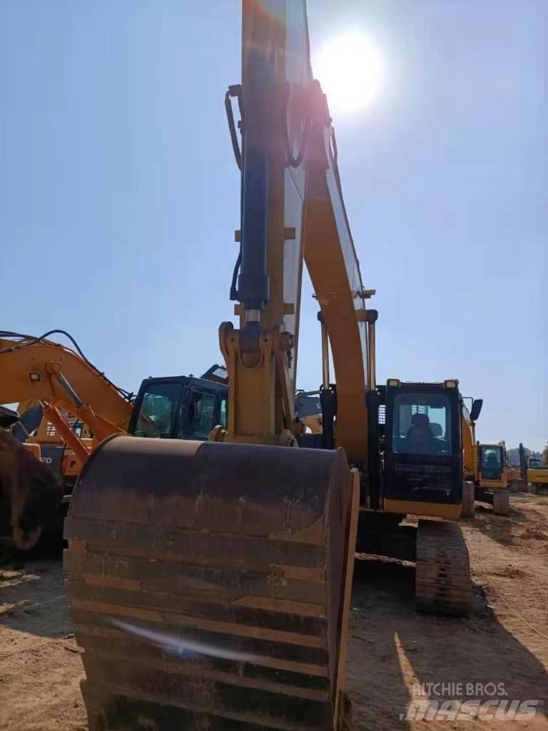 CAT 329 D L 大型油圧ショベル12t以上（パワーショベル・ユンボ）