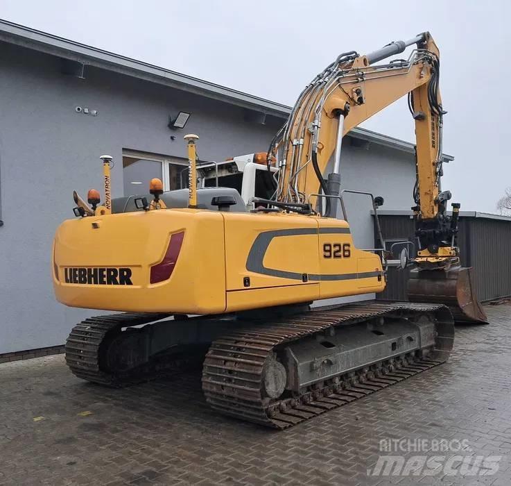 Liebherr R 926 LC 大型油圧ショベル12t以上（パワーショベル・ユンボ）