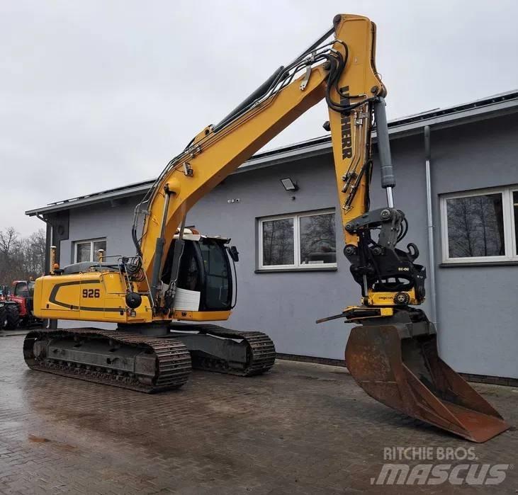 Liebherr R 926 LC 大型油圧ショベル12t以上（パワーショベル・ユンボ）