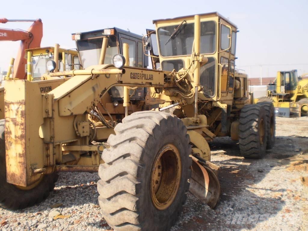 CAT 14 G モーターグレーダー