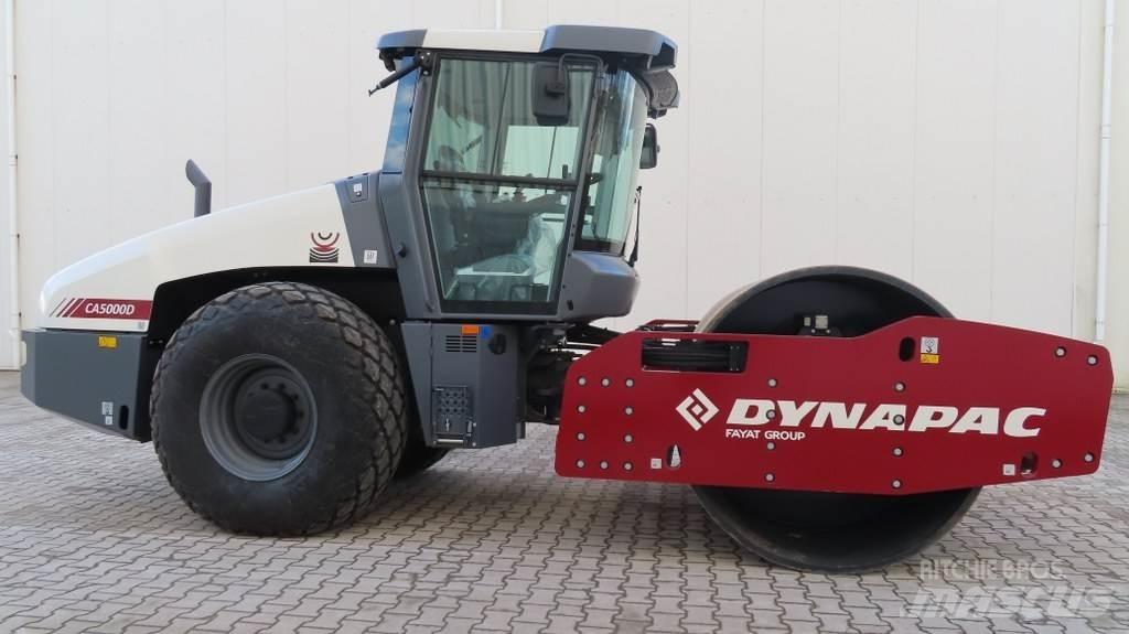 Dynapac CA5000D 振動ローラ