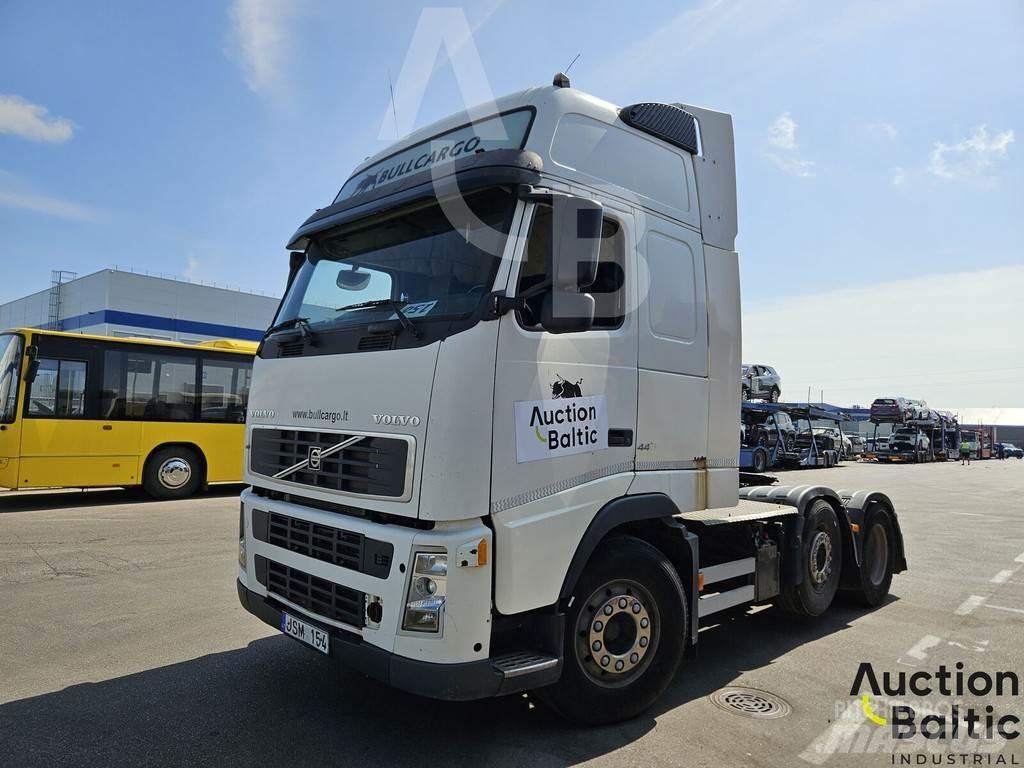 Volvo FH440 中古トラクターヘッド | トレーラーヘッド