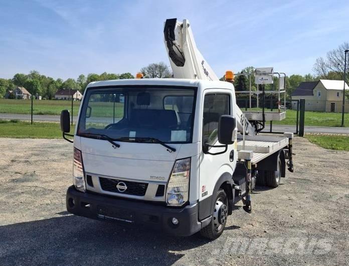 GSR B180T トラック高所作業車