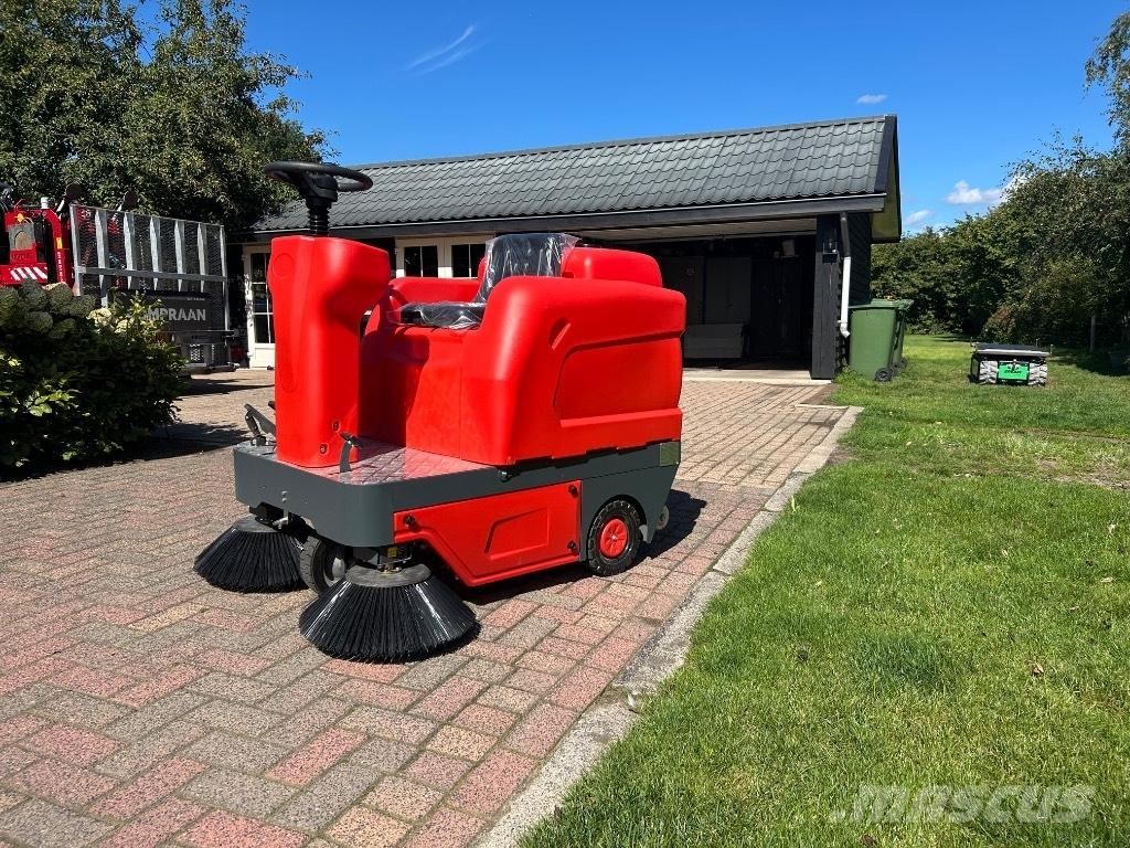 EP T 1250 路面清掃機