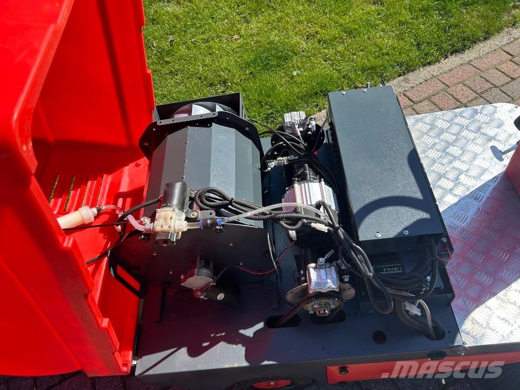 EP T 1250 路面清掃機