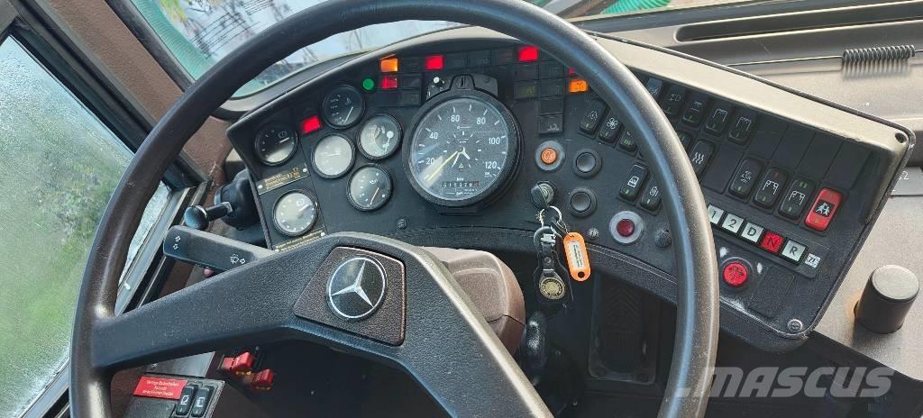 Mercedes-Benz O 405 中古バスその他