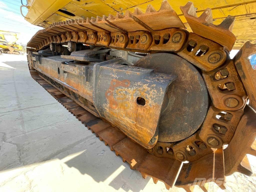 Komatsu PC 450 LC-8 大型油圧ショベル12t以上（パワーショベル・ユンボ）