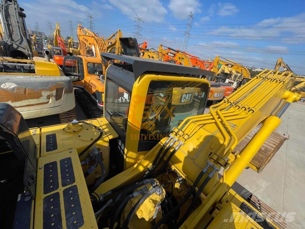 Komatsu PC 450 LC-8 大型油圧ショベル12t以上（パワーショベル・ユンボ）
