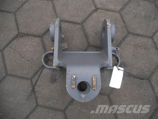  GELENKSTÜCK クイックヒッチ