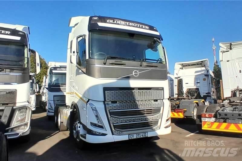 Volvo FH 440 その他トラック