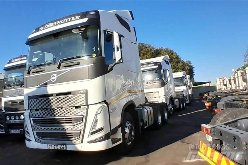 Volvo FH 440 その他トラック