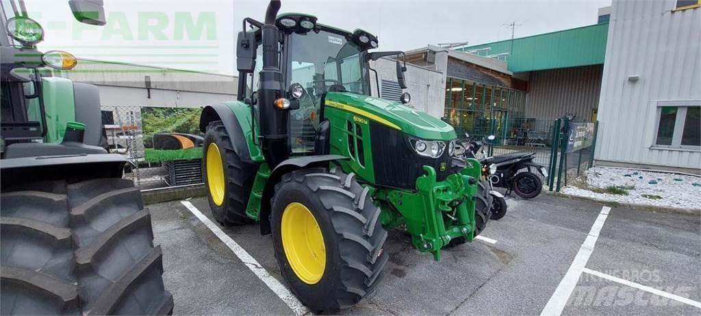 John Deere 6090m トラクター