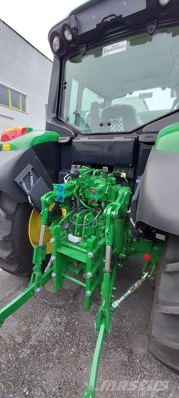John Deere 6090m トラクター