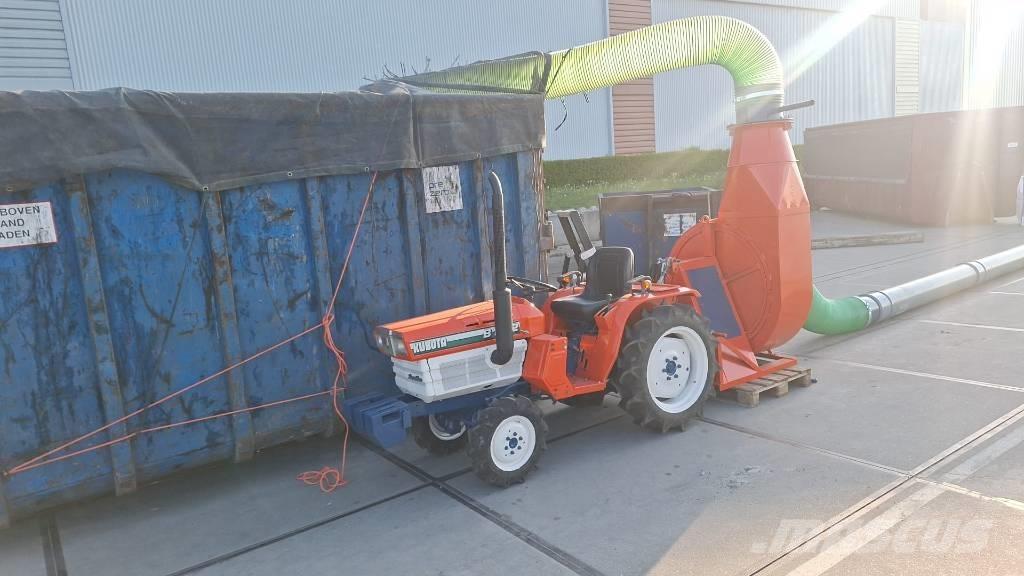  Isolatie zuiger 廃棄物並び替え設備