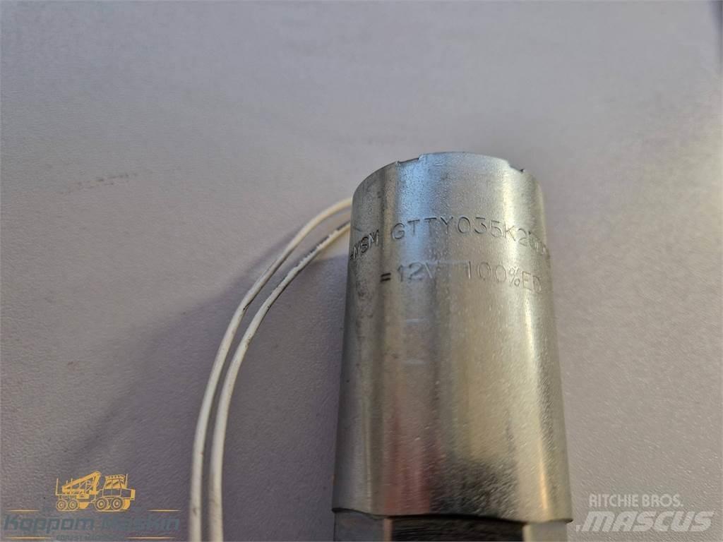 Eco Log P13411 油圧機