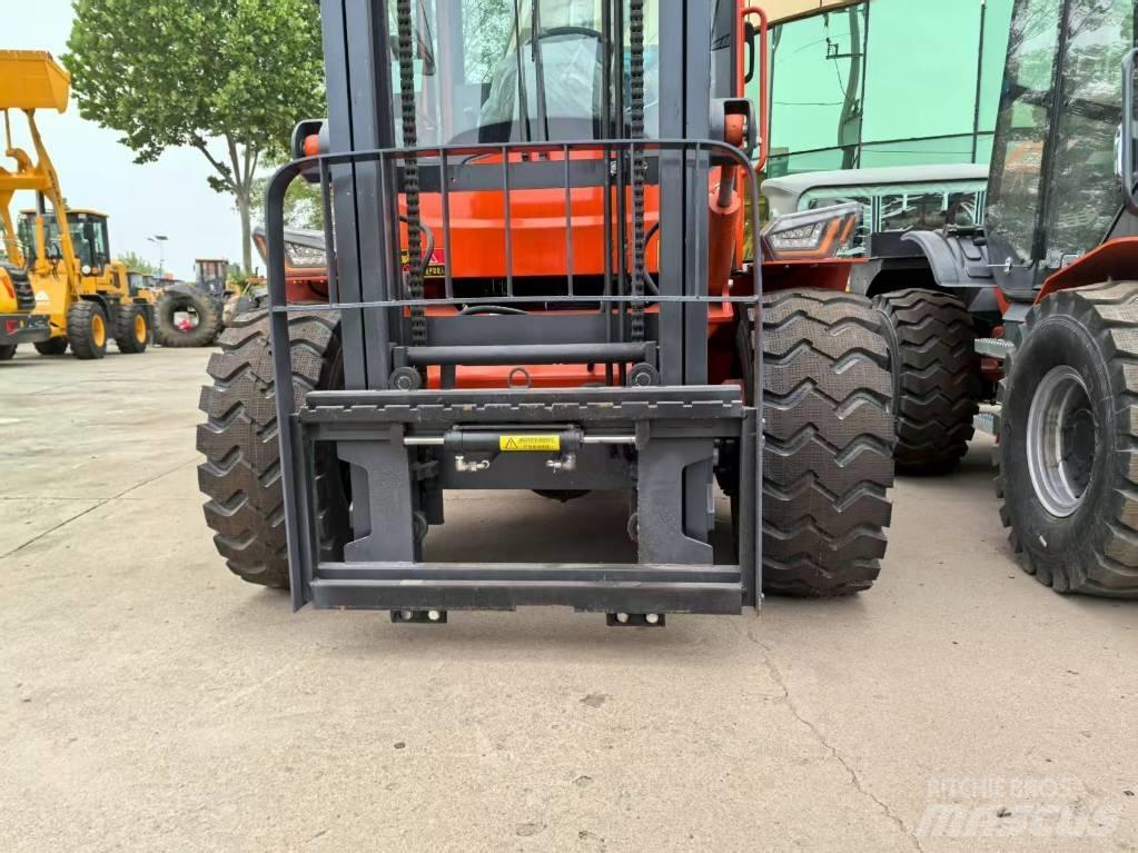 Tang Yu FD 35 ディーゼル・軽油