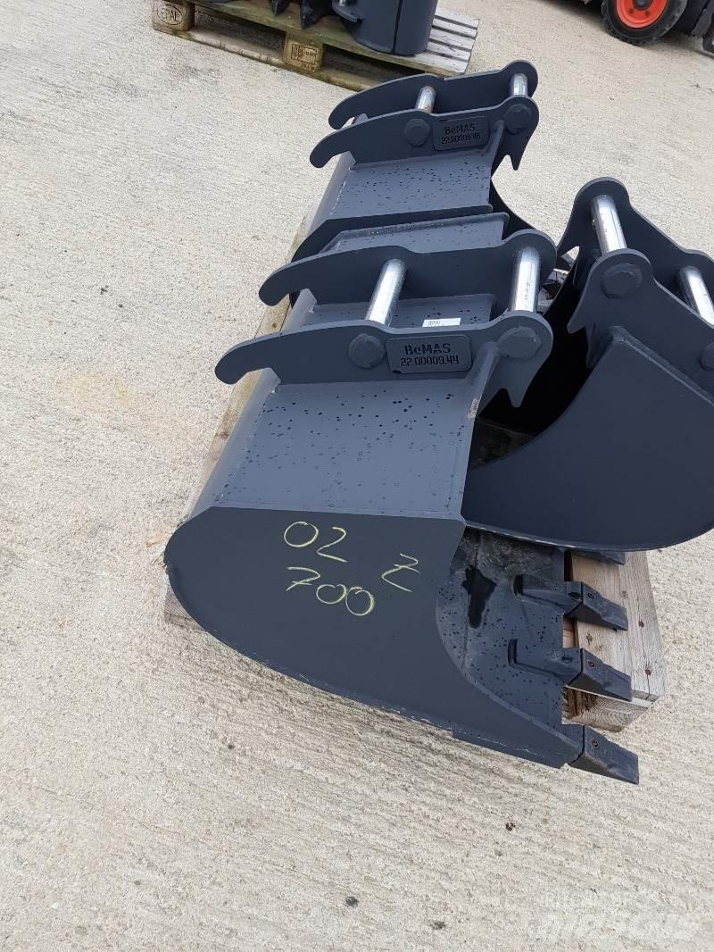 TL 700mm SW 010 バックホー