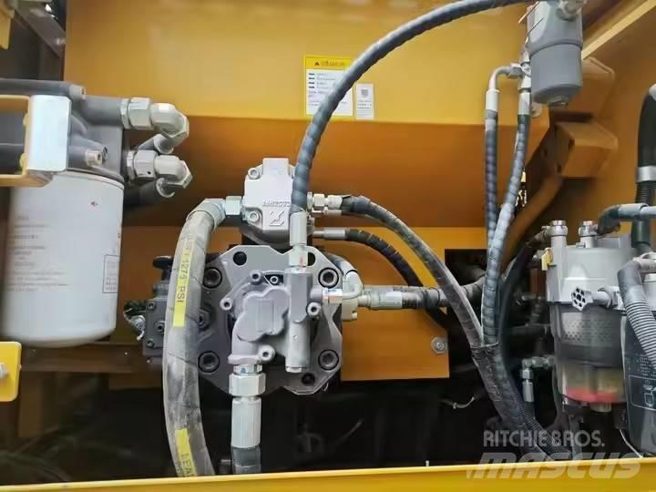 Sany SY 155 W 大型油圧ショベル12t以上（パワーショベル・ユンボ）