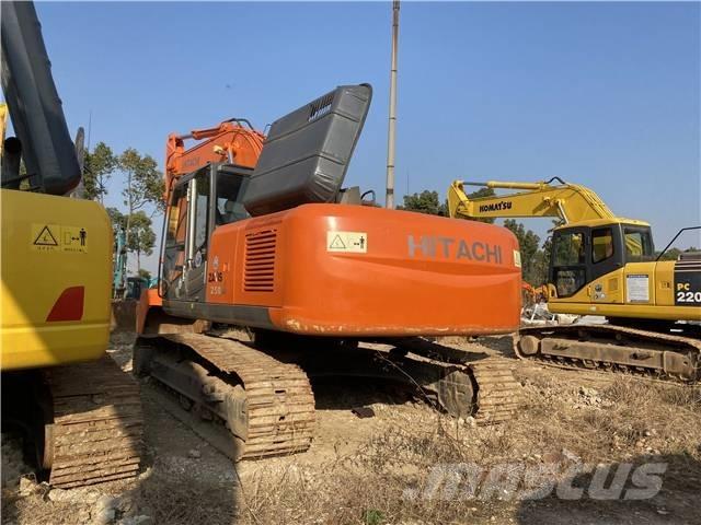 Hitachi ZX250 大型油圧ショベル12t以上（パワーショベル・ユンボ）