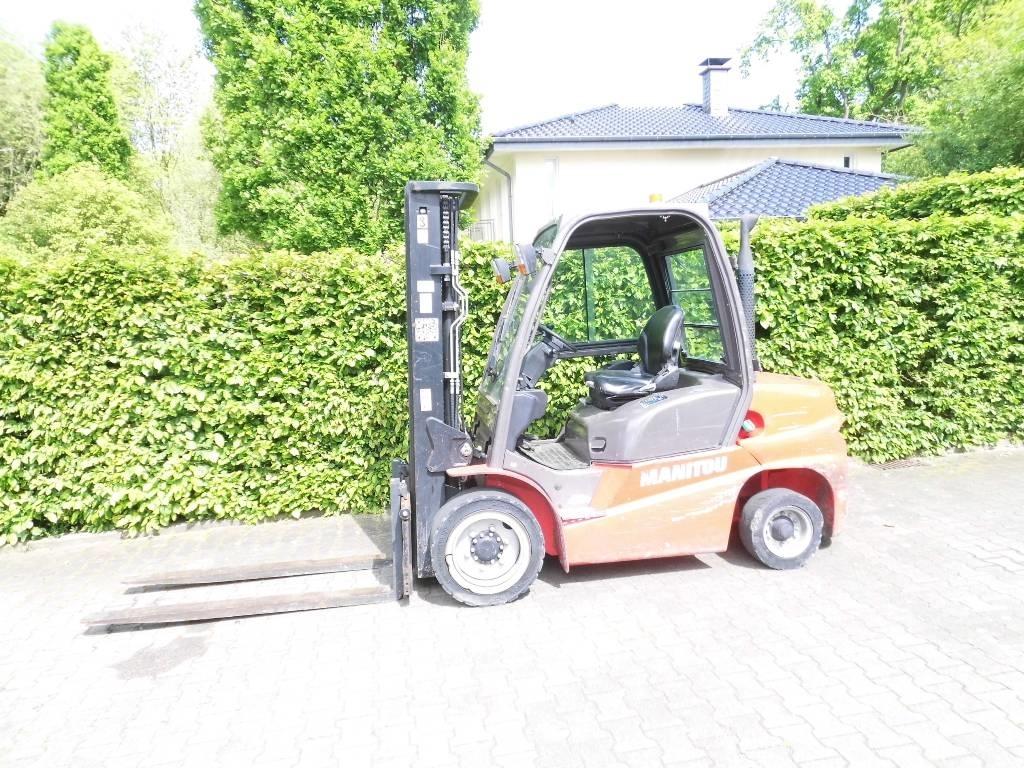 Manitou MI 35 D ディーゼル・軽油