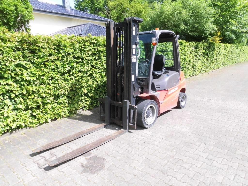 Manitou MI 35 D ディーゼル・軽油