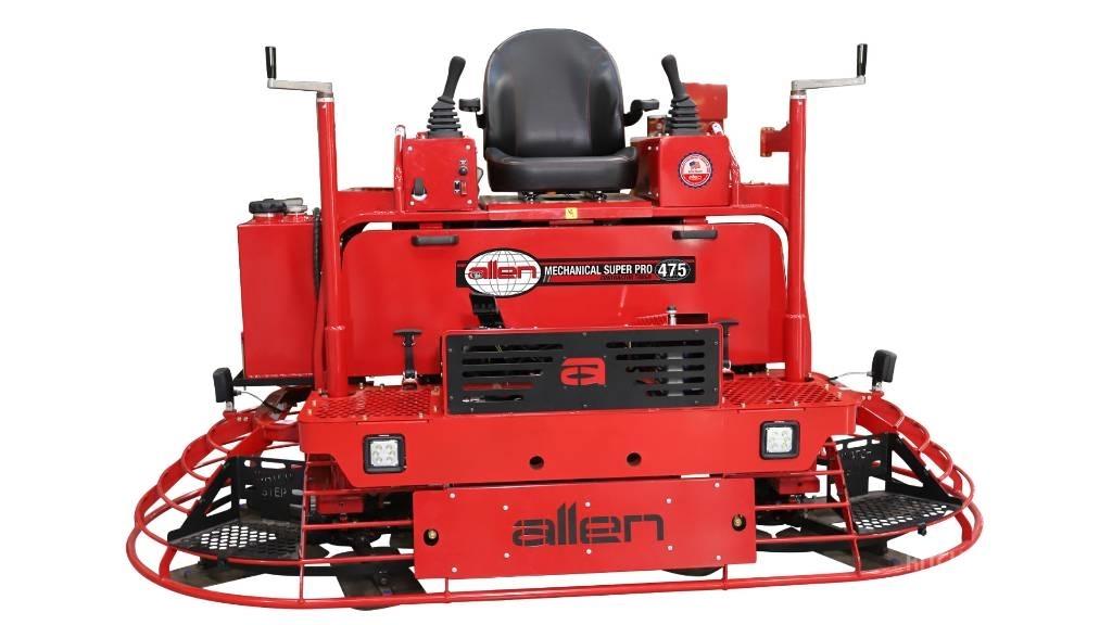 Allen MSP475 こて機械
