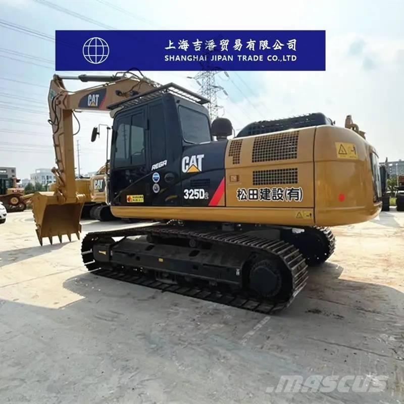 CAT 325 D 大型油圧ショベル12t以上（パワーショベル・ユンボ）