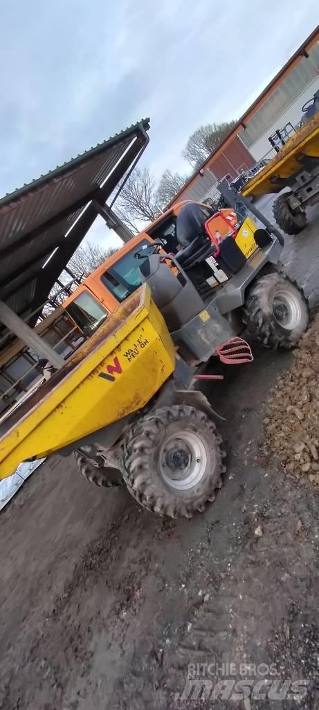 Wacker Neuson DW 30 アーティキュレート式ダンプトラック