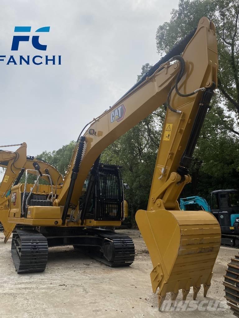 CAT 323 大型油圧ショベル12t以上（パワーショベル・ユンボ）