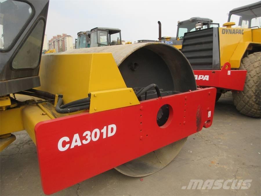 Dynapac CA 301 D 振動ローラ