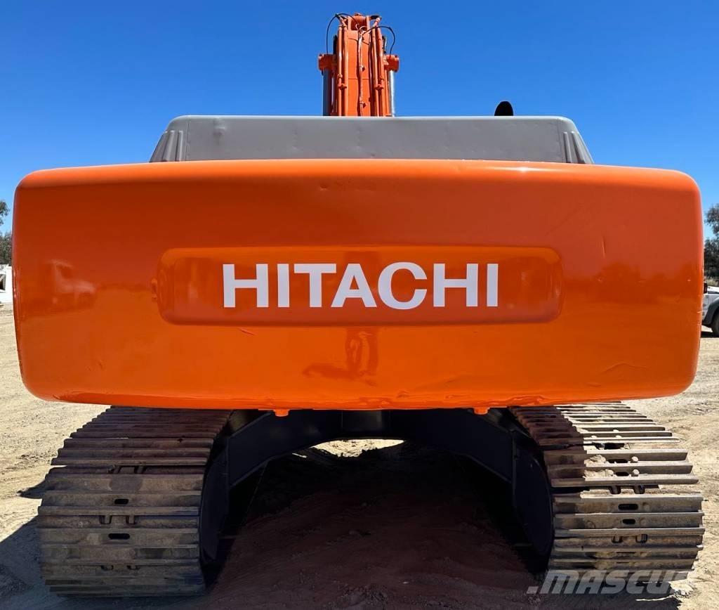Hitachi EX 300 LC-5 大型油圧ショベル12t以上（パワーショベル・ユンボ）