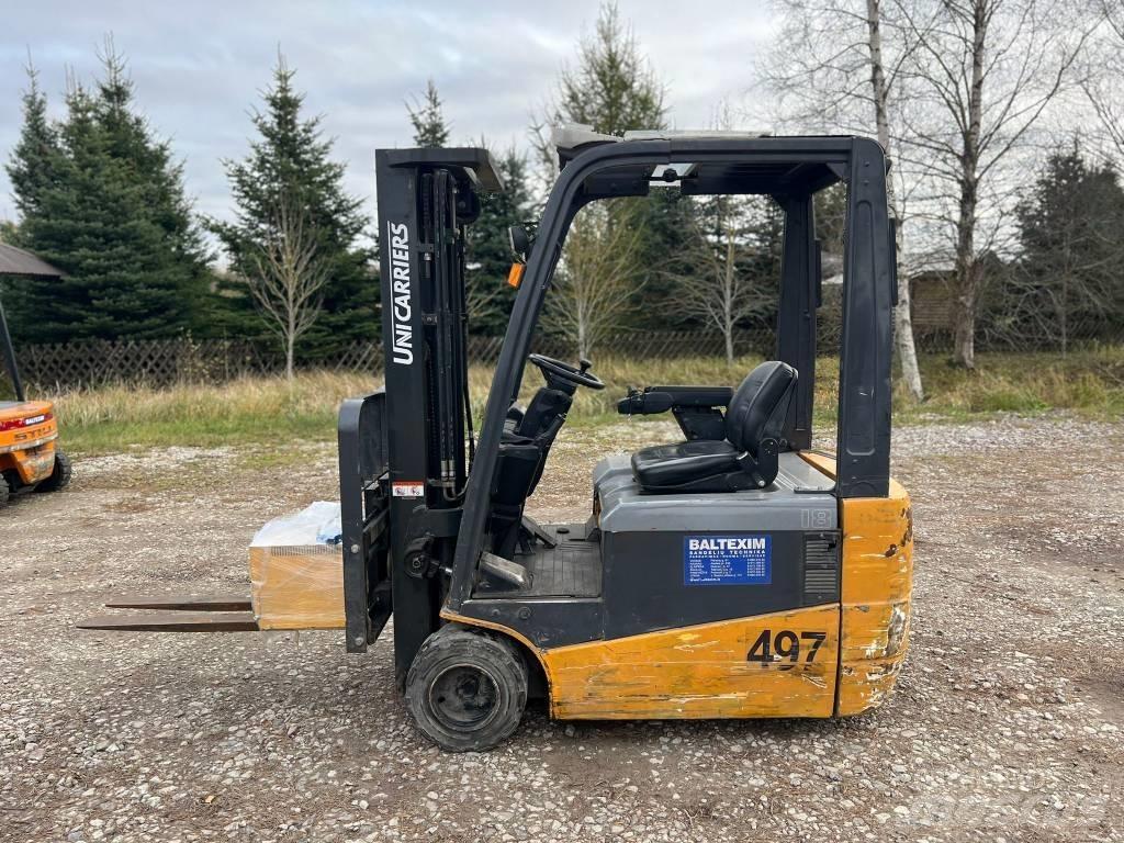 UniCarriers TX 3 18 バッテリーフォークリフト