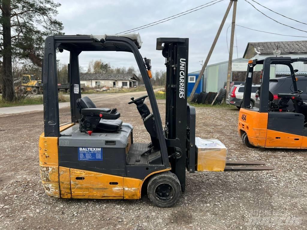 UniCarriers TX 3 18 バッテリーフォークリフト