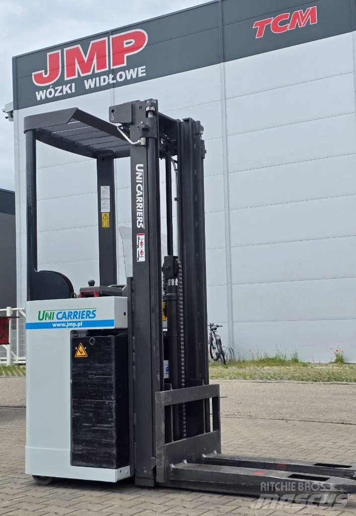 UniCarriers ASN 160 リーチフォークリフト