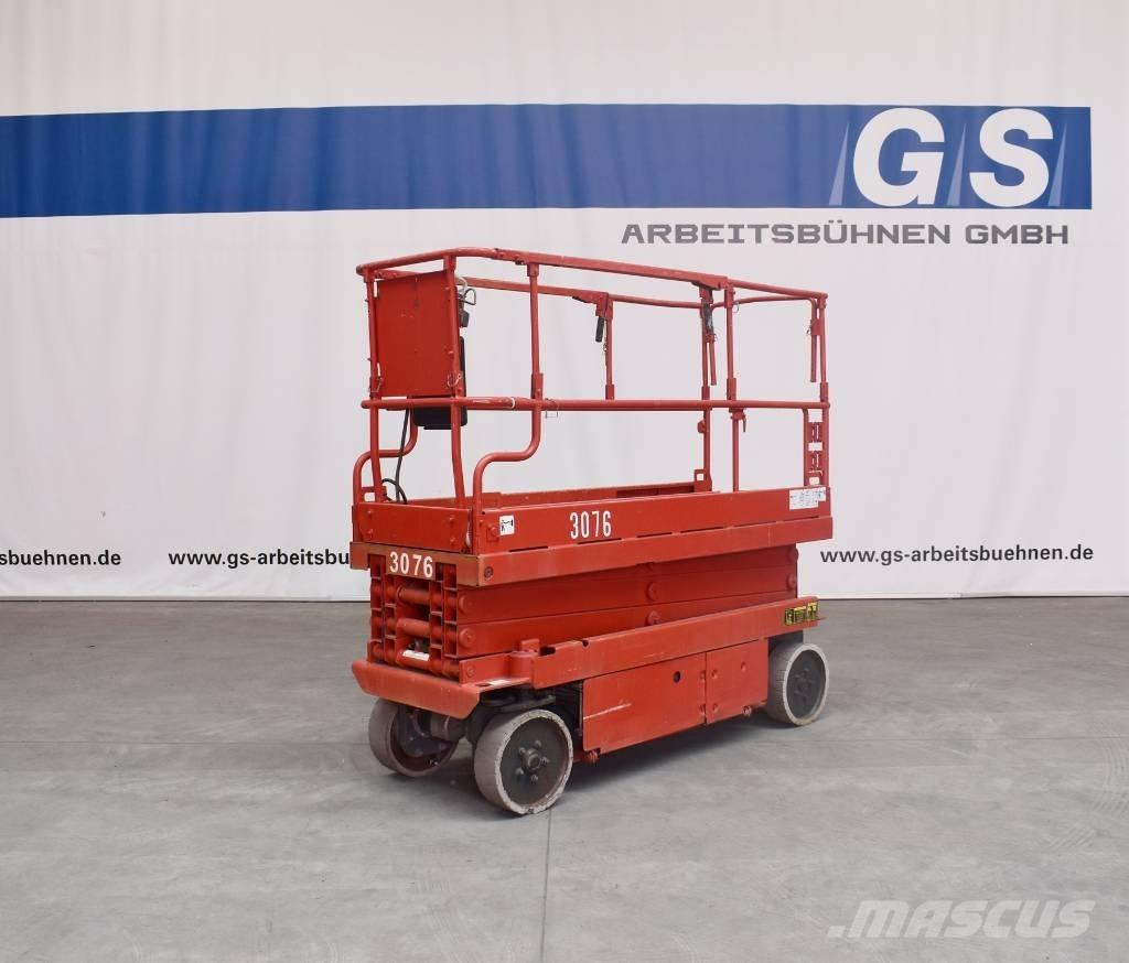 Aichi SV 06 CNL シザースリフト