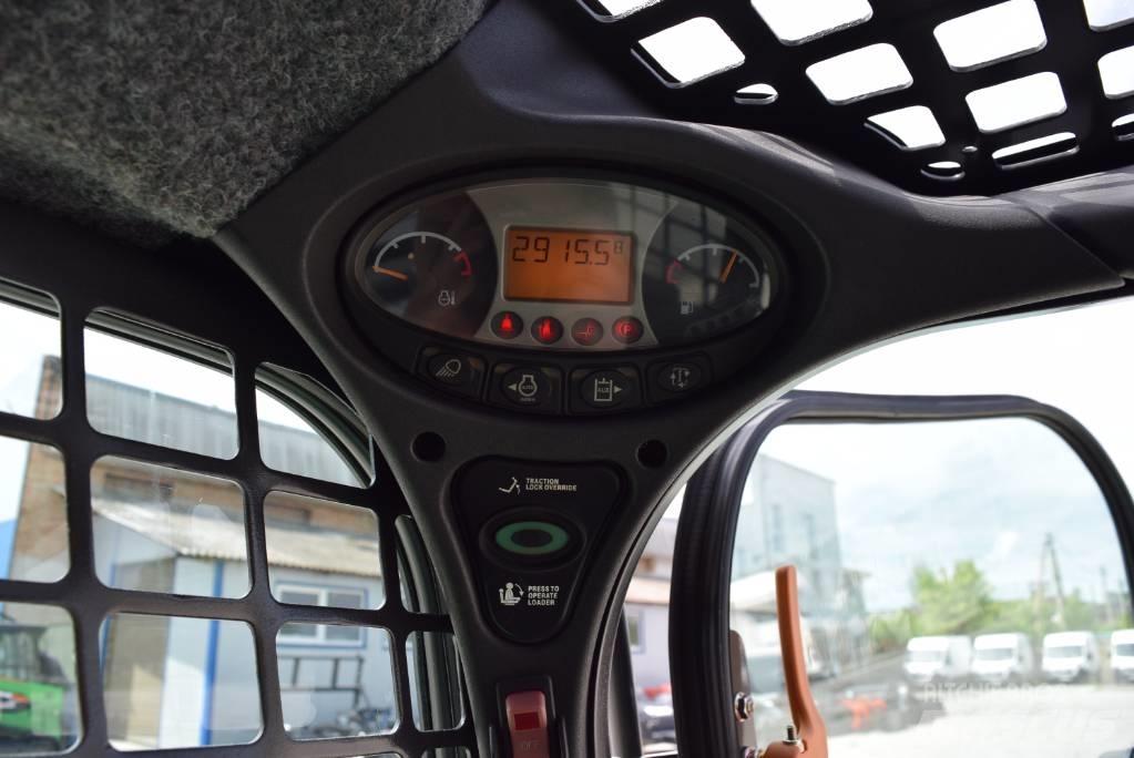 Bobcat S 510 スキッドステアローダー