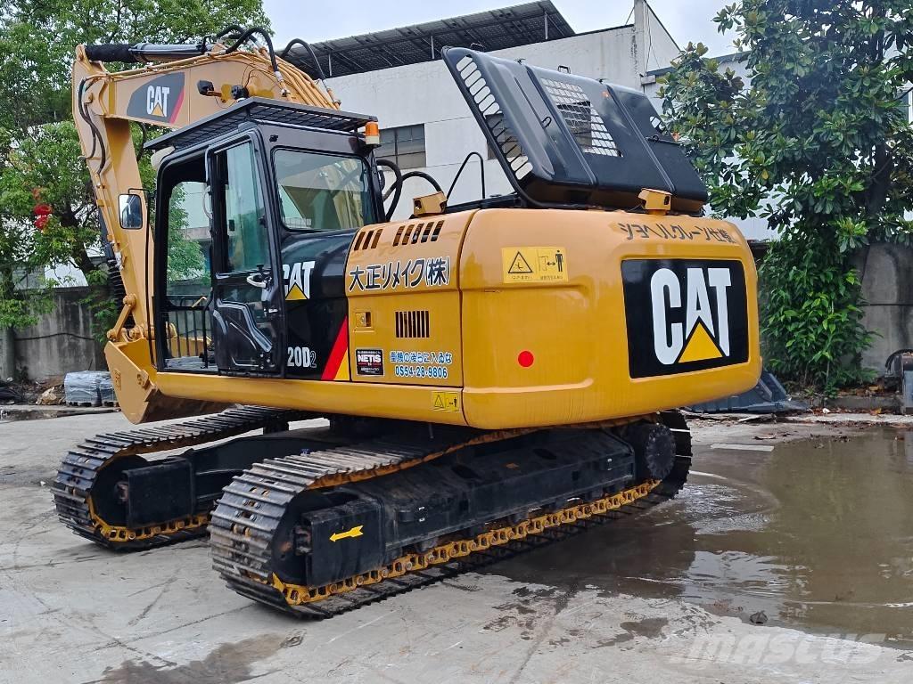 CAT 320 D2 大型油圧ショベル12t以上（パワーショベル・ユンボ）