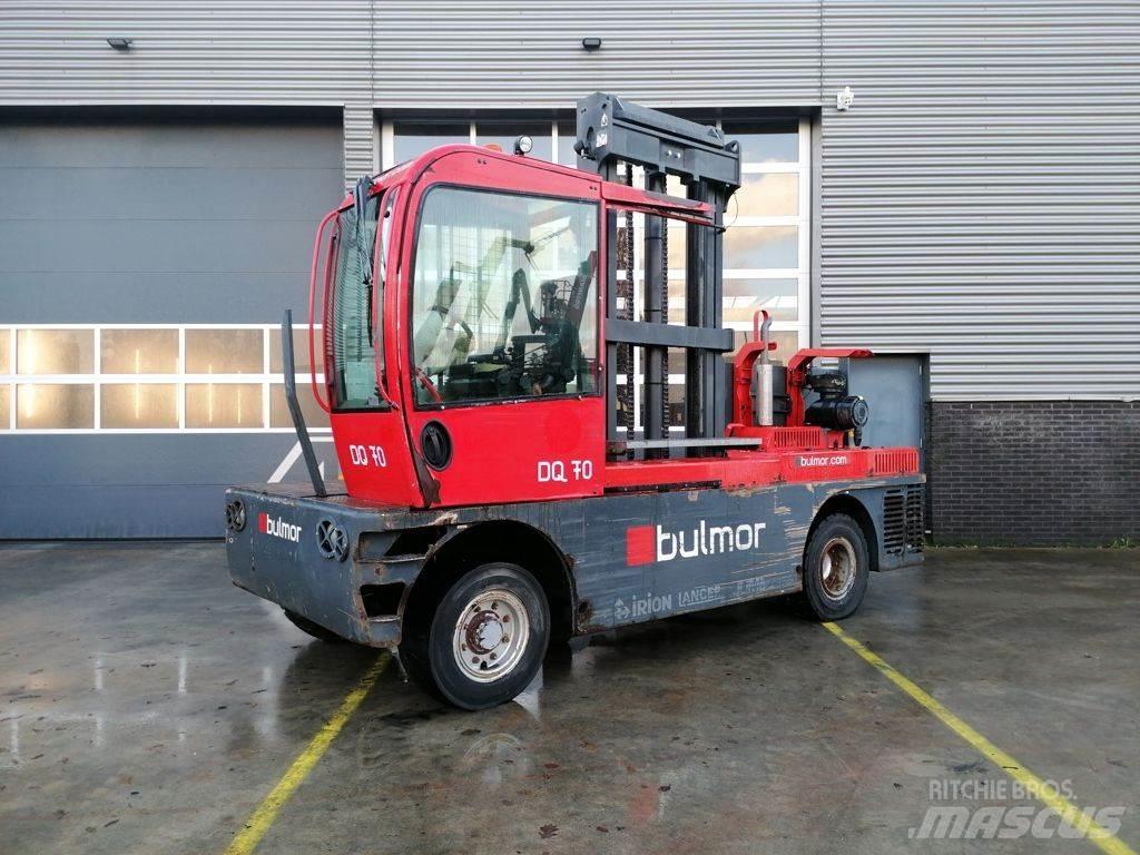 Bulmor DQ70-12-50D サイドローダー
